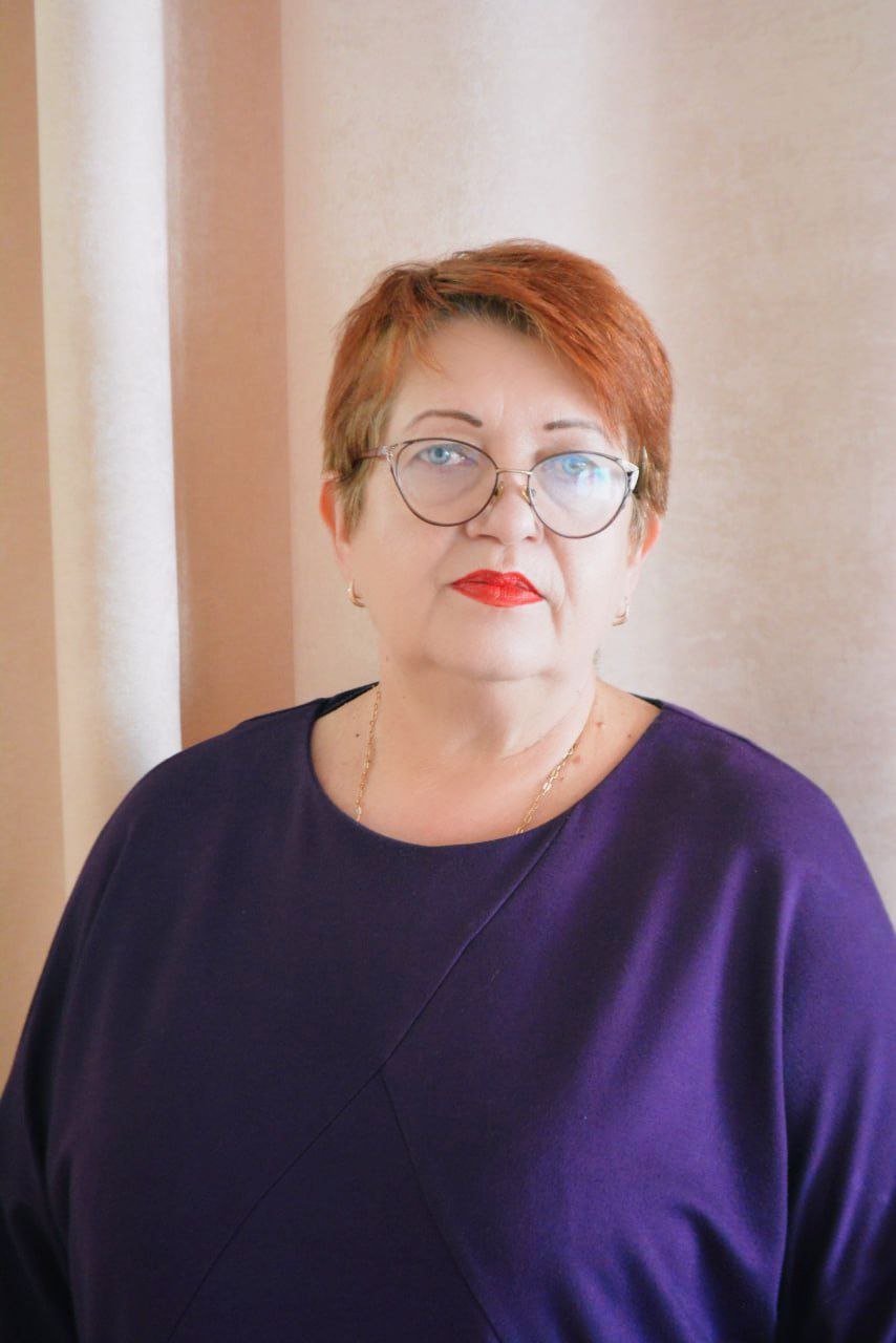 Ковбасенко Виктория Игоревна.
